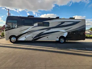 Chasis de autocaravana Ford 2020