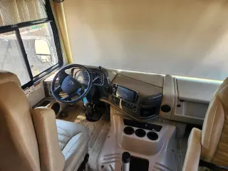 Chasis de autocaravana Ford 2020