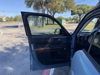 2021 Ford Bronco Sport