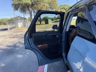 2021 Ford Bronco Sport