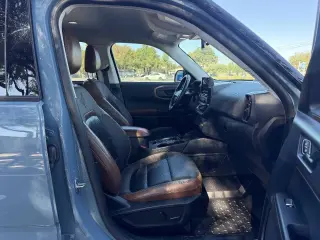 2021 Ford Bronco Sport