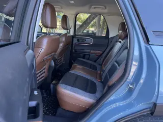 2021 Ford Bronco Sport