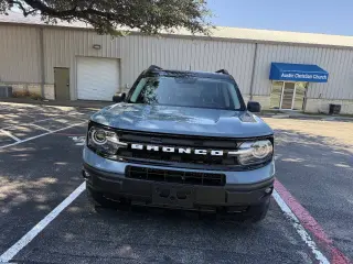 2021 Ford Bronco Sport