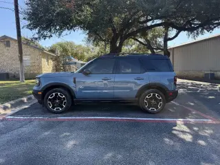2021 Ford Bronco Sport