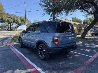 2021 Ford Bronco Sport