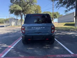 2021 Ford Bronco Sport