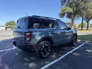 2021 Ford Bronco Sport