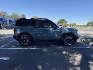 2021 Ford Bronco Sport