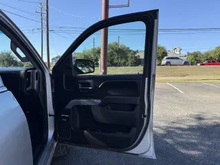 Chevrolet Silverado 1500 2018