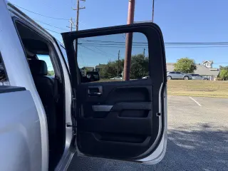 Chevrolet Silverado 1500 2018