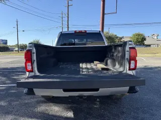 Chevrolet Silverado 1500 2018