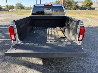 Chevrolet Silverado 1500 2018