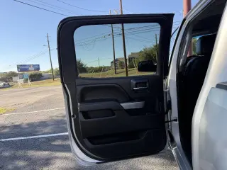 Chevrolet Silverado 1500 2018