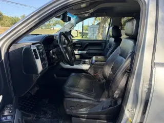 Chevrolet Silverado 1500 2018