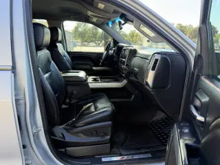 Chevrolet Silverado 1500 2018