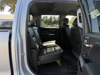 Chevrolet Silverado 1500 2018