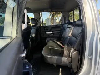 Chevrolet Silverado 1500 2018