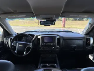 Chevrolet Silverado 1500 2018