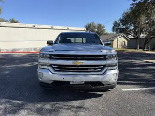 Chevrolet Silverado 1500 2018