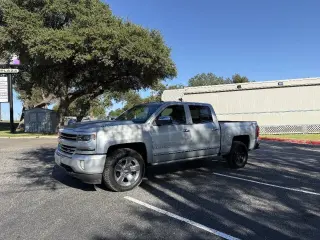 Chevrolet Silverado 1500 2018