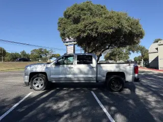 Chevrolet Silverado 1500 2018