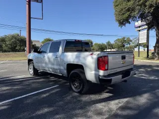 Chevrolet Silverado 1500 2018