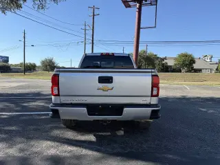 Chevrolet Silverado 1500 2018