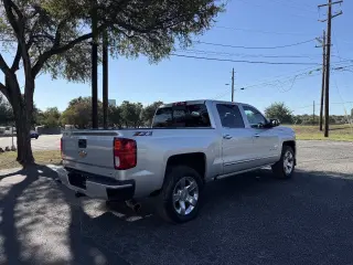 Chevrolet Silverado 1500 2018