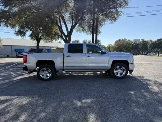 Chevrolet Silverado 1500 2018
