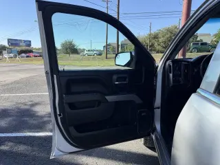 Chevrolet Silverado 1500 2018