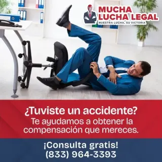 Ayuda en Casos de Lesiones