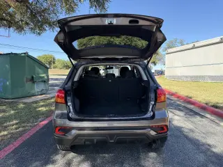 2019 Mitsubishi Outlander Sport