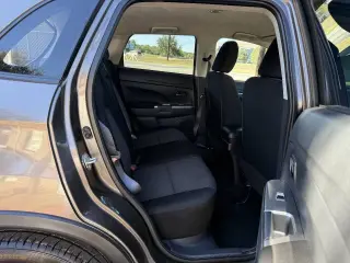 2019 Mitsubishi Outlander Sport
