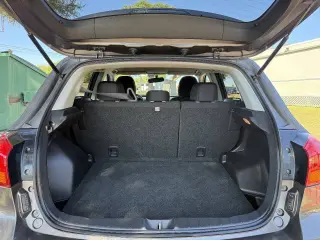 2019 Mitsubishi Outlander Sport