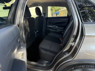 2019 Mitsubishi Outlander Sport