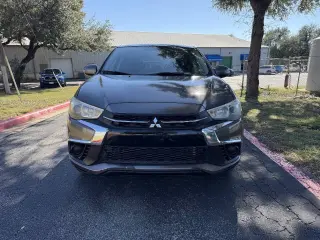 2019 Mitsubishi Outlander Sport
