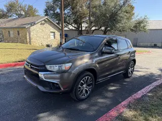 2019 Mitsubishi Outlander Sport