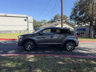 2019 Mitsubishi Outlander Sport