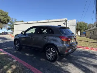 2019 Mitsubishi Outlander Sport