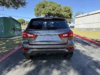 2019 Mitsubishi Outlander Sport