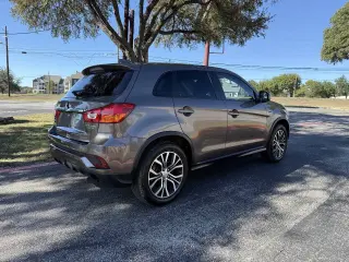 2019 Mitsubishi Outlander Sport