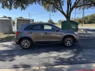 2019 Mitsubishi Outlander Sport