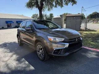 2019 Mitsubishi Outlander Sport