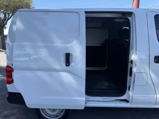 2019 Nissan NV200