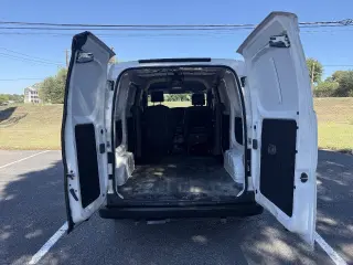 2019 Nissan NV200