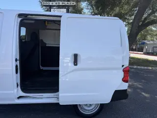 2019 Nissan NV200
