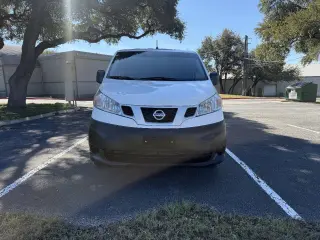 2019 Nissan NV200