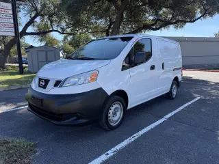 2019 Nissan NV200