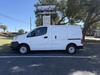 2019 Nissan NV200