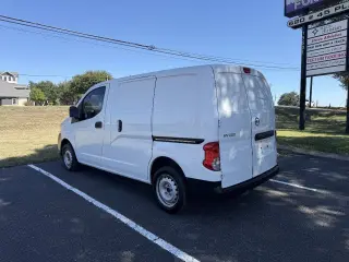 2019 Nissan NV200
